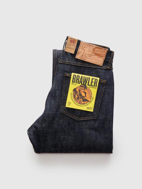 Naked & Famous "Brawler" 17oz Selvedge Denim - True Guy Fit