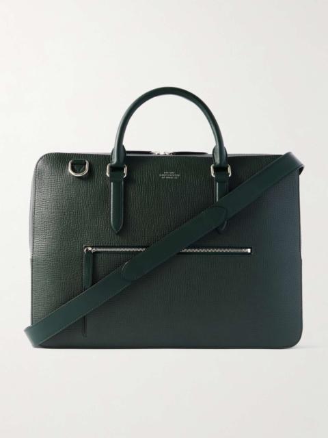 Ludlow Full-Grain Leather Briefcase