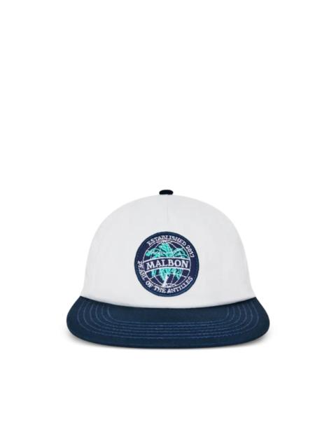 malbon Palmera snapback cap