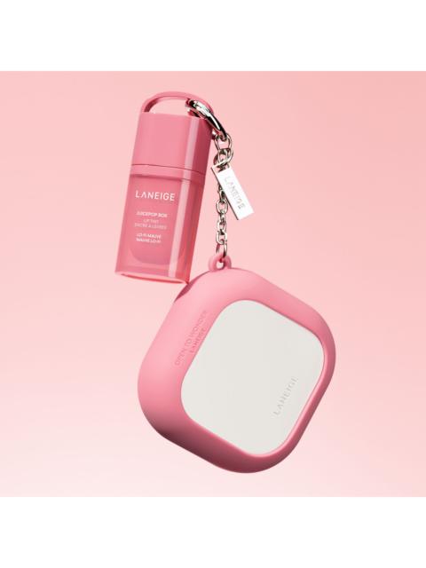 Laneige Neo Powder & Lo-Fi Mauve Keychain Bundle