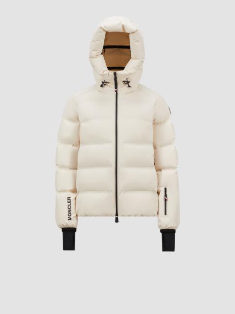 アウターその他 MONCLER GRENOBLE 'Mauduit' 2-in-1 down jacket White Moncler Grenoble Suisses Short Down Jacket | REVERSIBLE