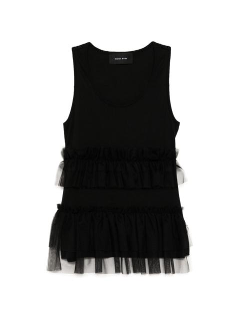 Simone Rocha sleeveless tank top