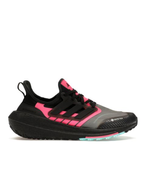 adidas adidas Ultra Boost Light Gore-Tex Core Black Lucid Pink (Women's)