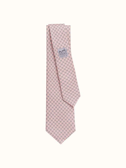 Hermès Tie 7 Ulysse tie