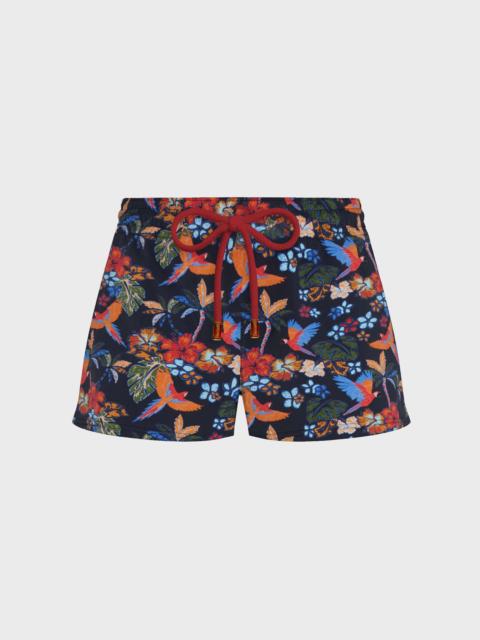 Vilebrequin WOMEN STRETCH SWIM SHORTS SALVA