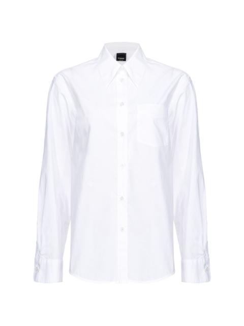 Corea poplin cotton shirt