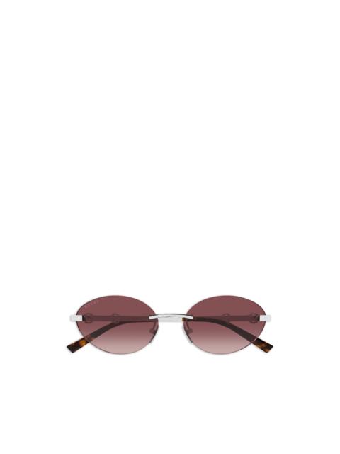 GUCCI round-frame sunglasses