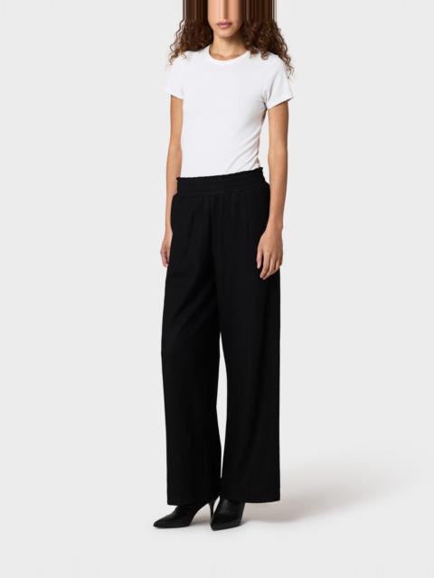 Bailey Wool Pant
Relaxed Fit
