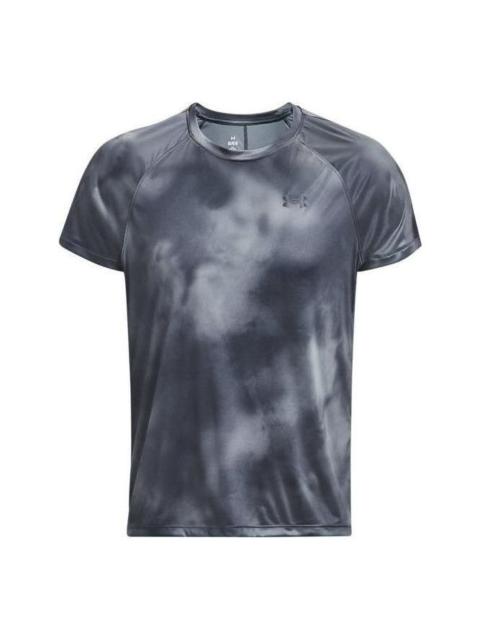 Under Armour Under Armour Iso-Chill Up the Pace Short 'Grey' 1377882-001