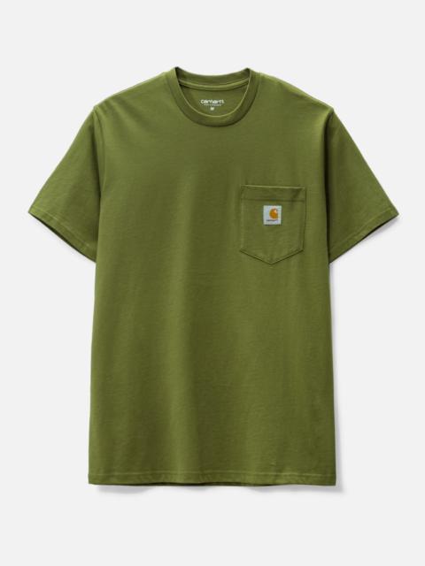 Carhartt RELAXED FIT HEAVYWEIGHT SHORT-SLEEVE POCKET T-SHIRT