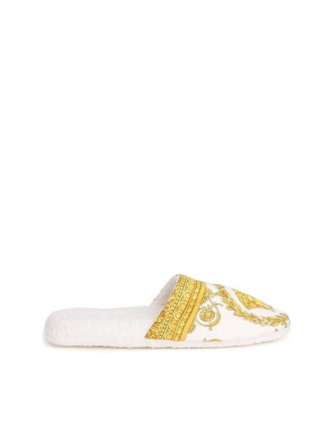 VERSACE I Love Baroque slippers