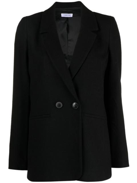 ANINE BING Kaia double-breasted blazer