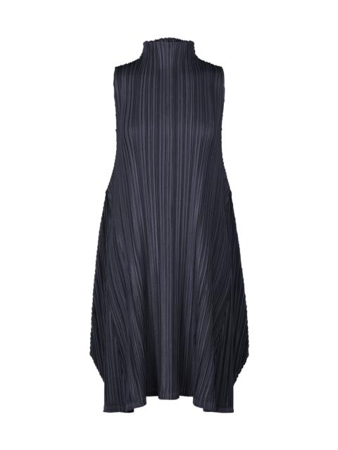 Pleats Please Issey Miyake MELLOW PLEATS DRESS