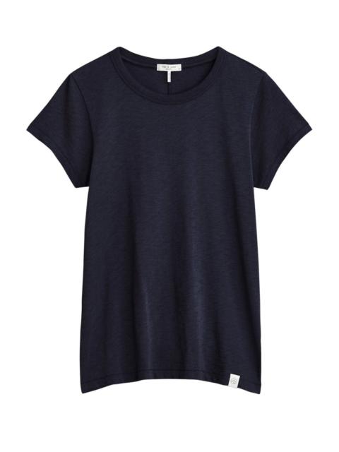 rag & bone The Slub Tee - Salute