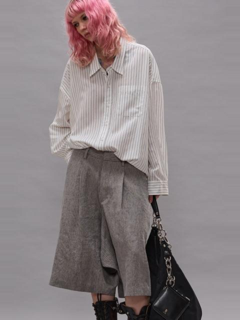R13 Drop Neck Shirt