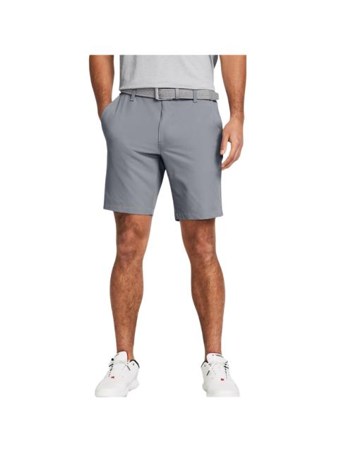 Under Armour Drive Tapered 9" Shorts "Steel / Halo Grey" 1384467 035