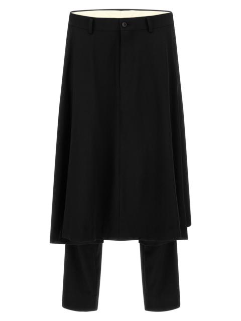 Comme des Garçons Homme Plus Hybrid Pants
