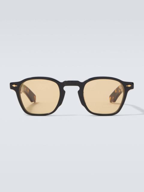 JACQUES MARIE MAGE Round sunglasses