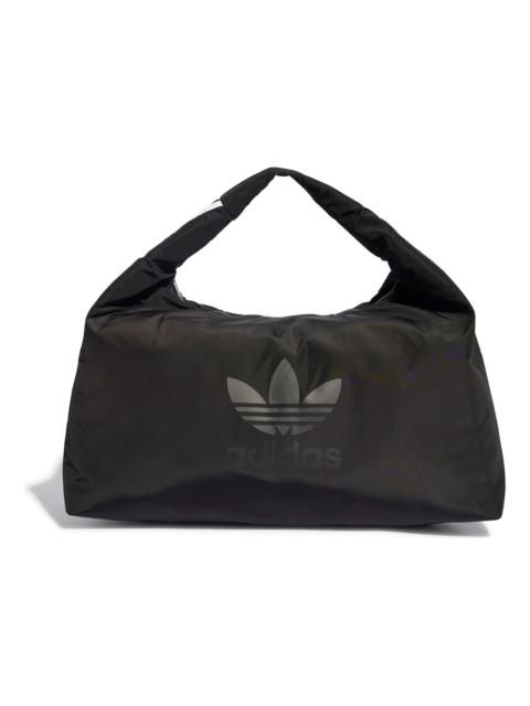 ☆人気☆【adidas】☆ALWAYS ORIGINAL SHOPPER BAG☆バッグ☆ adidas Adidas Always Original Shoulder Bag 'Black' IC8349