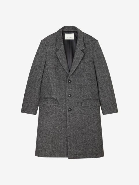 Isabel Marant JOHEL WOOL COAT