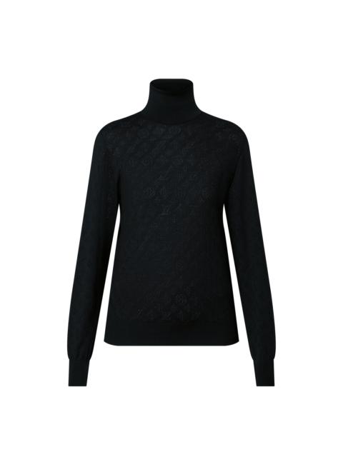 Louis Vuitton Mahina Turtleneck Pullover
