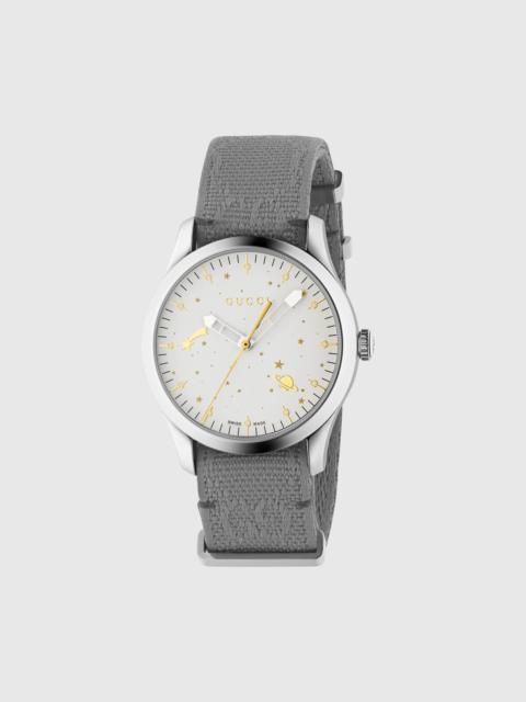GUCCI G-Timeless watch, 38mm