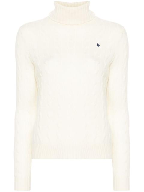 Polo Ralph Lauren Polo Pony-embroidered sweater