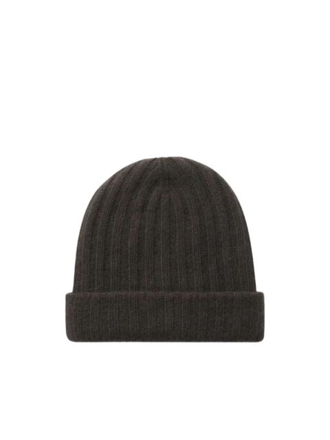 ALMADA LABEL Roe ribbed-knit beanie hat