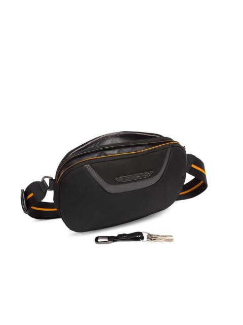 TUMI Men's Tumi x McLaren Lumin Utility Pouch - Black