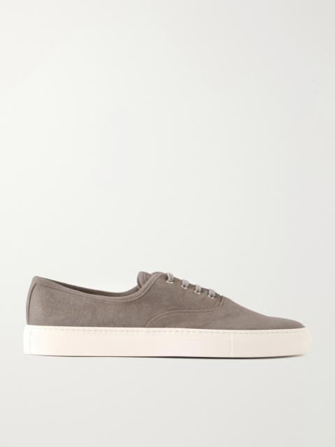 Common Projects Deck Suede Sneakers