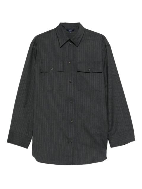 soeur pinstripe shirt