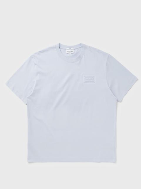 LACOSTE Crewneck Tee