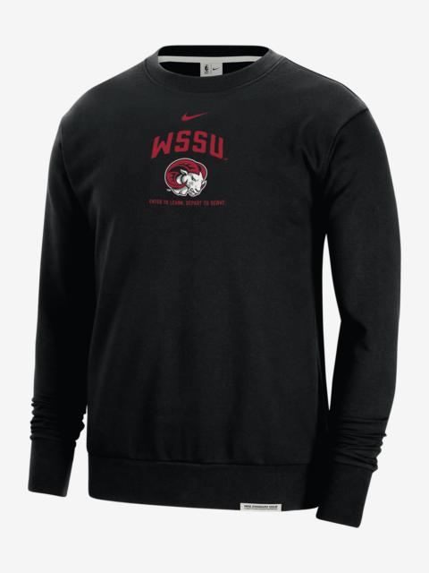 Winston-Salem Standard Issue Nike Men's College Fleece Crew-Neck Sweatshirt