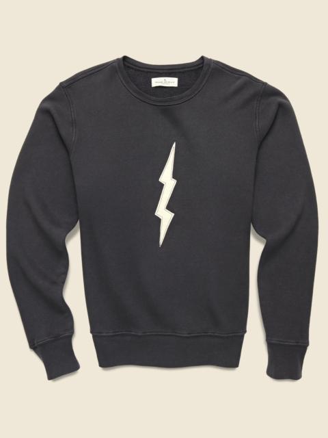 imogene + willie Bolt Sweatshirt - Black