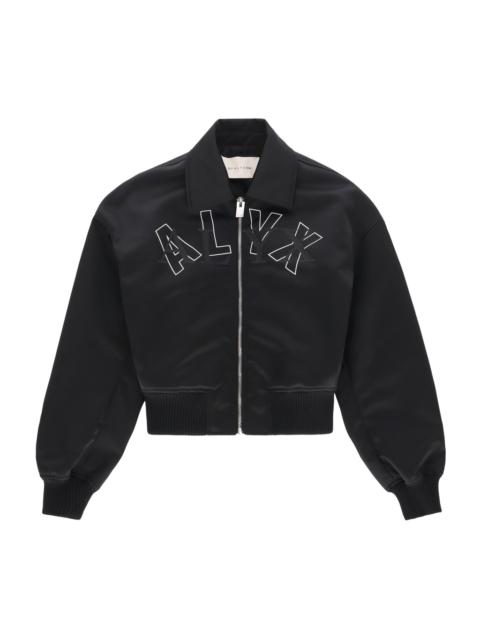 LUNA LOGO BOMBER JACKET