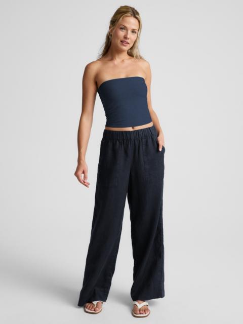 BEYOND YOGA Spacedye Strapless Top