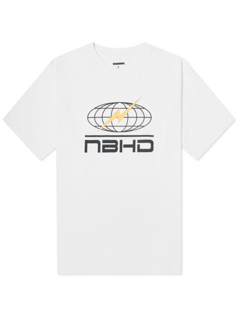 NEIGHBORHOOD Neighborhood 10 Printed T-Shirt