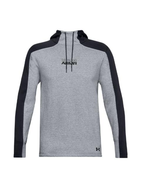 Under Armour Under Armour Baseline Fleece Pullover Sweater 'Grey' 1356765-011