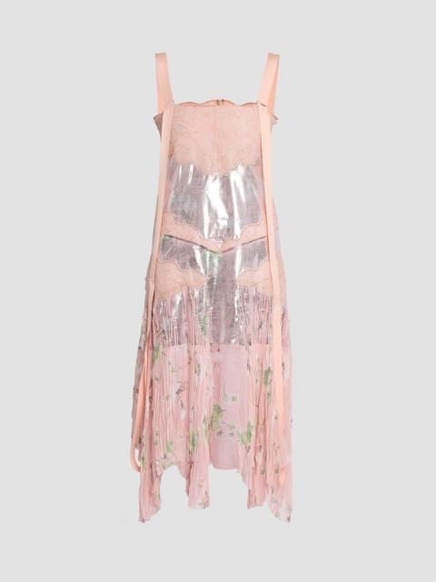 Erdem SLIP COCKTAIL DRESS