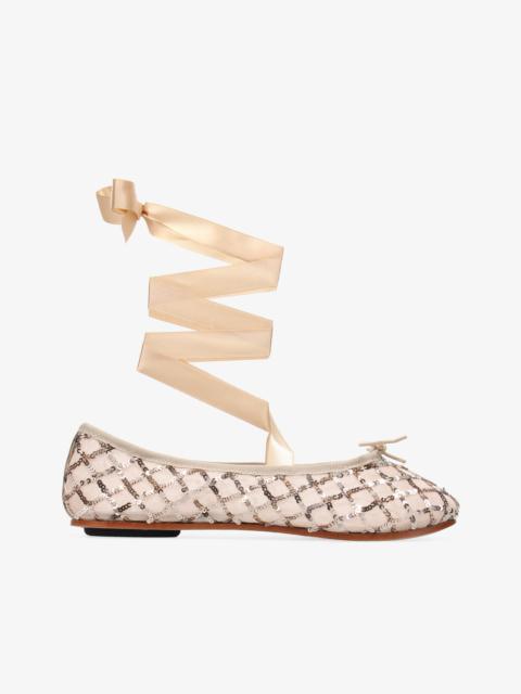 Repetto SOPHIA BALLET FLATS