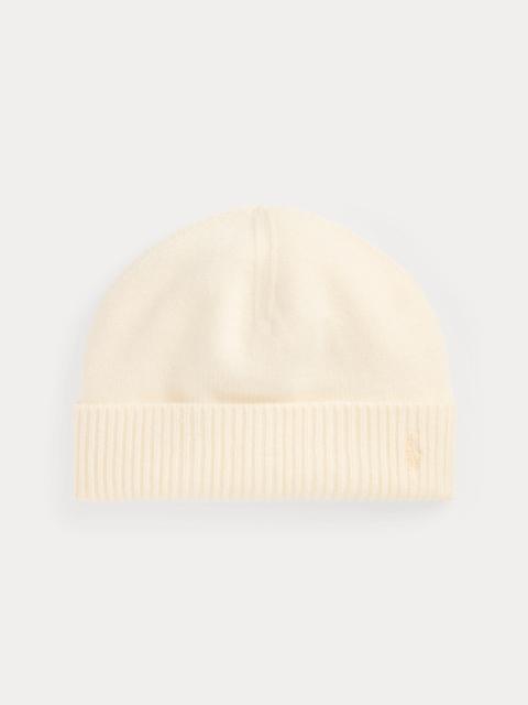 Polo Ralph Lauren Wool-Cashmere Beanie