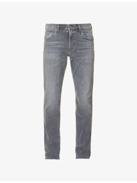 Citizens of Humanity London slim-fit stretch-denim jeans