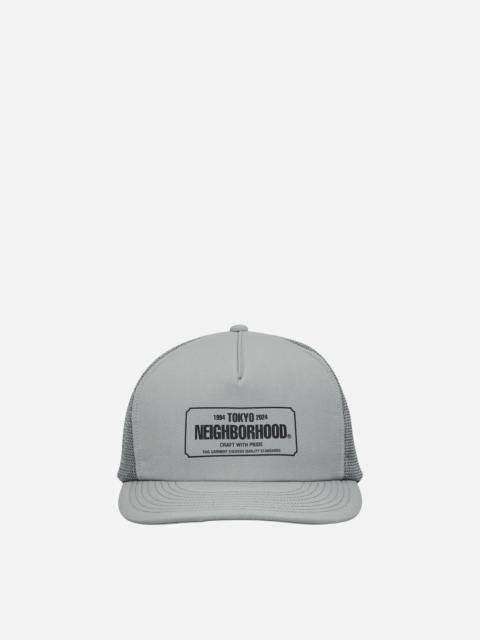 Mesh Cap-2 Grey