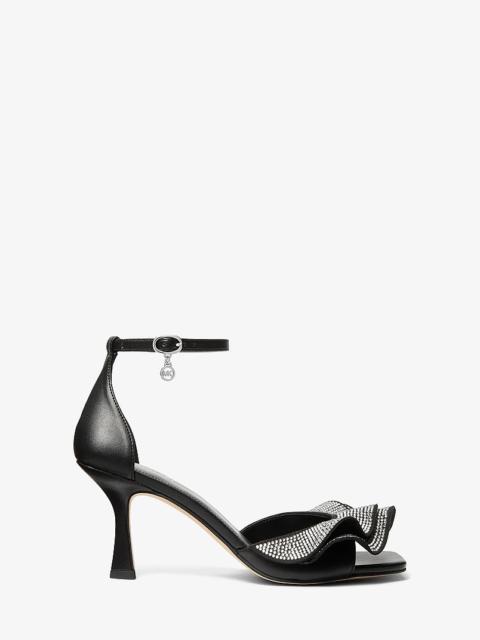 MICHAEL KORS Livia Embellished Sandal
