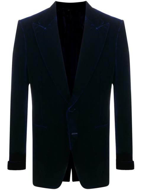TOM FORD single-breasted blazer