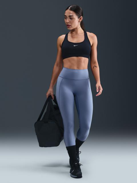 Nike Nike Universa Women's High-Waisted 7/8 Leggings with No Front Seam