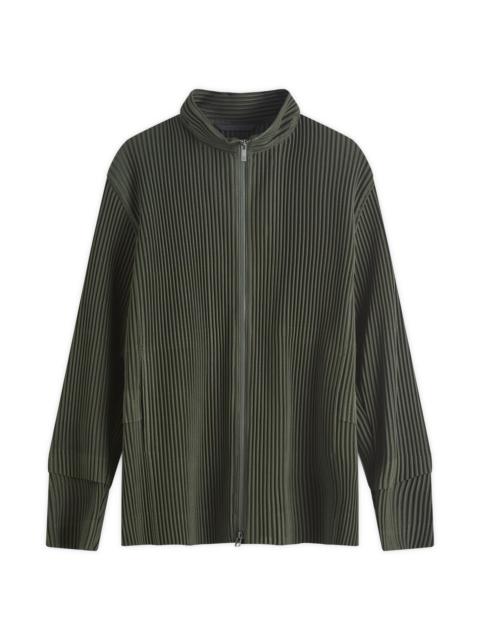 ISSEY MIYAKE Homme Plissé Issey Miyake Pleated Track Jacket