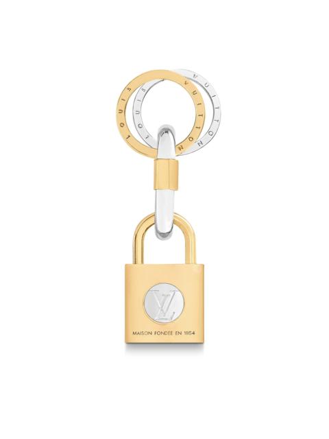 Louis Vuitton LV Padlock Key Holder