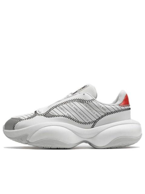 PUMA PUMA Karl Lagerfeld x Alteration Kurve 'White' 370584-01