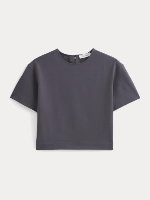 EVERLANE PONTE OVERSIZED TEE